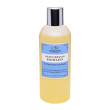 Duschgel Mediterraner Rosmarin, Apomanum, 100% natürlich, mit naturreinen ätherischen Pflanzenölen, 250 ml, Körperpflege