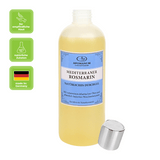 Duschgel Mediterraner Rosmarin, Apomanum, 100% natürlich, mit naturreinen ätherischen Pflanzenölen, 250 ml, Körperpflege