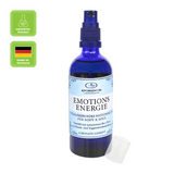 Emotions-Energie Tonikum Yoga-Bio-Raumspray, Apomanum, 100% natürlich, inspiriert & energetisiert, 100 ml, Wohlbefinden, Duftspray