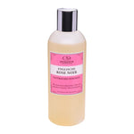 Duschgel Englische Rose, Apomanum, 100% natürlich, mit naturreinen ätherischen Pflanzenölen, 250 ml