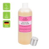 Duschgel Englische Rose, Apomanum, 100% natürlich, mit naturreinen ätherischen Pflanzenölen, 250 ml, Körperpflege