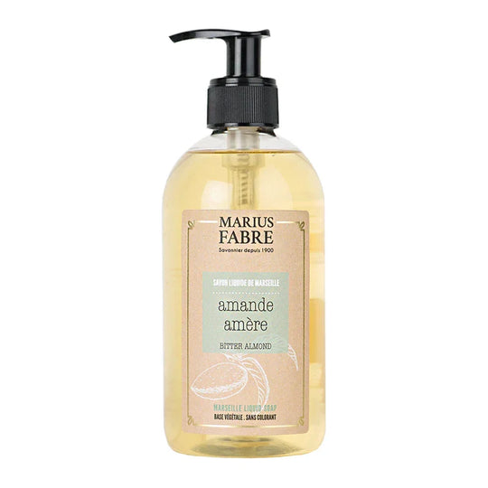 Flüssigseife Bittermandel, Marius Fabre, Bien Etre, 400 ml, Körperpflege, BESL400AA