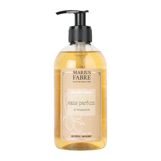 Flüssigseife, parfümfrei, Marius Fabre, Bien Etre, 400 ml, Körperpflege, BESL400NP