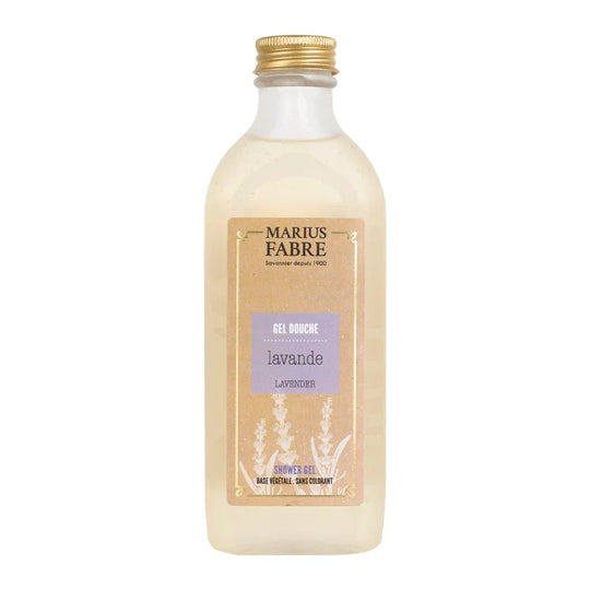 Duschgel Lavendel, Marius Fabre, Bien Etre, 230 ml, Körperpflege