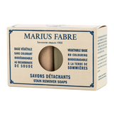 Natürliche Fleckenentferner-Seife, Marius Fabre, 100% Bio, 2 x 150 g, für Haushalt & Reinigung, NET2PSD