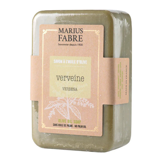 Seife Eisenkraut, Marius Fabre, Bien Etre, 100% natürlich, ohne Palmöl, 250 g, Körperpflege, BE250VESP