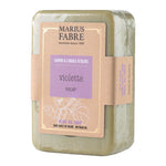 Seife Veilchen, Marius Fabre, Bien Etre, 100% natürlich, ohne Palmöl, 250 g, Körperpflege, BE250VISP