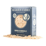 Marseiller Seifenflocken, weiß, Marius Fabre, 100% Bio, ohne Palmöl, 750 g, Waschmittel, für Haushalt & Reinigung, NBOICOP75 0SP