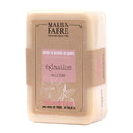 Seife Heckenrose, Marius Fabre, Bien Etre, 100% natürlich, ohne Palmöl, 250 g, Körperpflege, BE250EFSP