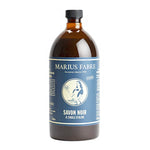 Flüssigseife, schwarz, Marius Fabre, Allzweckreiniger, Nachfüller, 1 l, für Haushalt & Reinigung, NSN1L