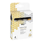 KREUL Candle Pen, 4er Set Glamour Lighting, Kerzenstifte, 29 ml