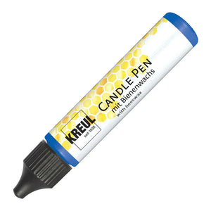 KREUL Candle Pen, Blau, Kerzenstift, 29 ml