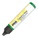 KREUL Candle Pen, Grün, Kerzenstift, 29 ml