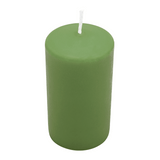 Stumpenkerze 100/58 mm, Wiedemann, 42h, Aloe Vera