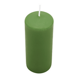 Stumpenkerze 130/68 mm, Wiedemann, 73h, Aloe Vera