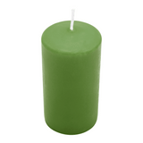 Stumpenkerze 150/78 mm, Wiedemann, 103h, Aloe Vera