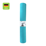 friedola Yogamatte, Yama Yoga Sports, Türkis, 66x185 cm, für Pilates, Fitness & Gymnastik