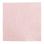Lunchservietten „Pearl Effect antique rose“, 33x33 cm, 3-lagig, Home Fashion®, 20 Stück