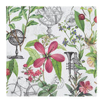 Lunchservietten „Fantastic World“, 33x33 cm, 3-lagig, Home Fashion®, 20 Stück