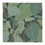 Lunchservietten „Art Nouveau green“, 33x33 cm, 3-lagig, Home Fashion®, 20 Stück