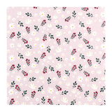 Lunchservietten „Petites Fleurs rose“, 33x33 cm, 3-lagig, Home Fashion®, 20 Stück, Gartenfest, Picknick, Taufe