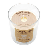 NATURE Duftkerze im Glas Wild Orchid, 85/70 mm, WENZEL, Brenndauer 25h