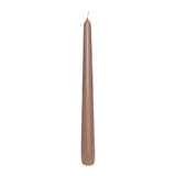 12 CLASSIC Spitzkerzen Siena, 250/23 mm, WENZEL, 8h