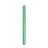 CLASSIC Stabkerzen Smaragd, 300/12 mm, WENZEL, Brenndauer 4h, 12 St.
