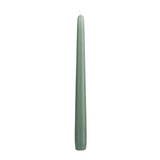 CLASSIC Spitzkerzen Smaragd, 250/23 mm, WENZEL, Brenndauer 8h, 4 St.