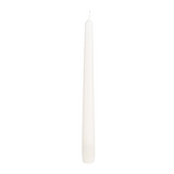 CLASSIC Spitzkerzen Wollweiß, 250/23 mm, WENZEL, Brenndauer 8h, 4 St.