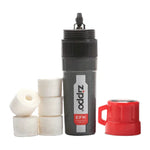 ZIPPO Emergency Fire Kit, inkl. 5 Grill- & Feueranzünder