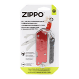 ZIPPO, Fire Starting Multi-Tool, Outdoor-Multifunktionswerkzeug, 7-in-1-Tool zum Feuer machen