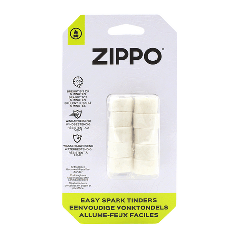 ZIPPO, Easy Spark Tinders, Grill- & Feueranzünder