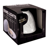 Dome Light Vögel, H70 x Ø120 mm, KERZENFARM HAHN