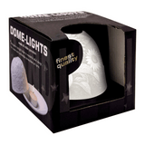 Dome Light Sonnenblume, H70 x Ø120 mm, KERZENFARM HAHN