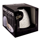 Dome Light Ornamente, H70 x Ø120 mm, KERZENFARM HAHN
