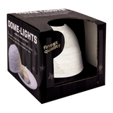 Dome Light Seidenschwanz, H70 x Ø120 mm, KERZENFARM HAHN