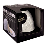 Dome Light Frühlingsboten, H70 x Ø120 mm, KERZENFARM HAHN