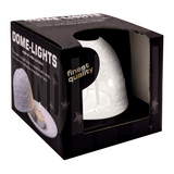 Dome Light Winter, H70 x Ø120 mm, KERZENFARM HAHN