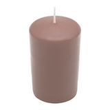 WENZEL CLASSIC Stumpenkerze Siena (150/80 mm) aus Paraffin mit 90 Stunden Brenndauer