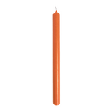 CLASSIC Stabkerzen Safran, 300/12 mm, WENZEL, Brenndauer 4h, 12 St.