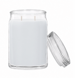 Duftkerze im Glas A Calm and Quiet Place, 567 g, YANKEE CANDLE, Brenndauer bis 80h