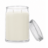 Duftkerze im Glas Vanilla Cupcake, 567 g, YANKEE CANDLE, Brenndauer bis 80h