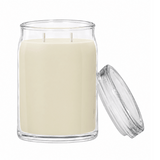 Duftkerze im Glas Christmas Cookie, 567 g, YANKEE CANDLE, Brenndauer bis 80h