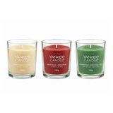 Timeless Trio Geschenkset, YANKEE CANDLE, 3 Tumbler-Kerzen