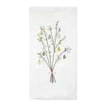 Papierservietten „Osterstrauß“, 40x40 cm, dekorativ, Ib Laursen, 16 Stück