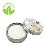 Karité-Shampoo – vegan, THOMA Naturseifen-Manufaktur, für empfindliche Kopfhaut, 55 g, Aludose, Haarpflege
