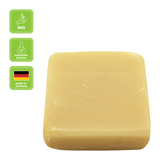 Olivenölseife, Sommerfrische, THOMA Naturseifen-Manufaktur, mit frisch blumigem Duft & Kakaobutter, vegan, 100 g, Körperpflege