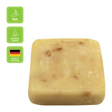 Kakaobutterseife, Wintertraum, THOMA Naturseifen-Manufaktur, aus bester Bio-Kakaobutter & viel Bio-Sheabutter, vegan, 100 g, Körperpflege