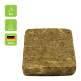 Schafsmilchseife mit Hanföl, Voll Schaaaf, THOMA Naturseifen-Manufaktur, Gesichts- & Körperseife, 100 g, Körperpflege